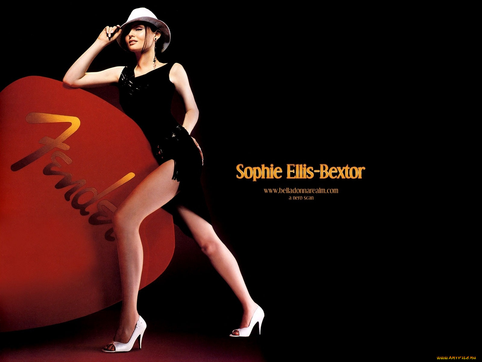 sophie, ellis, bextor, 